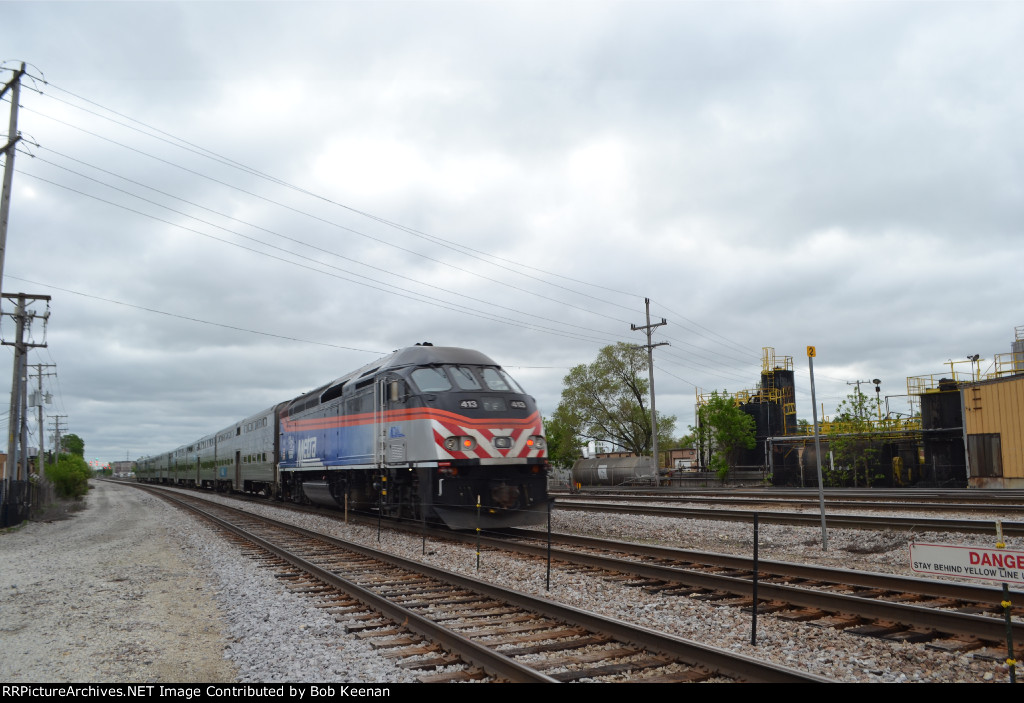 METX 413